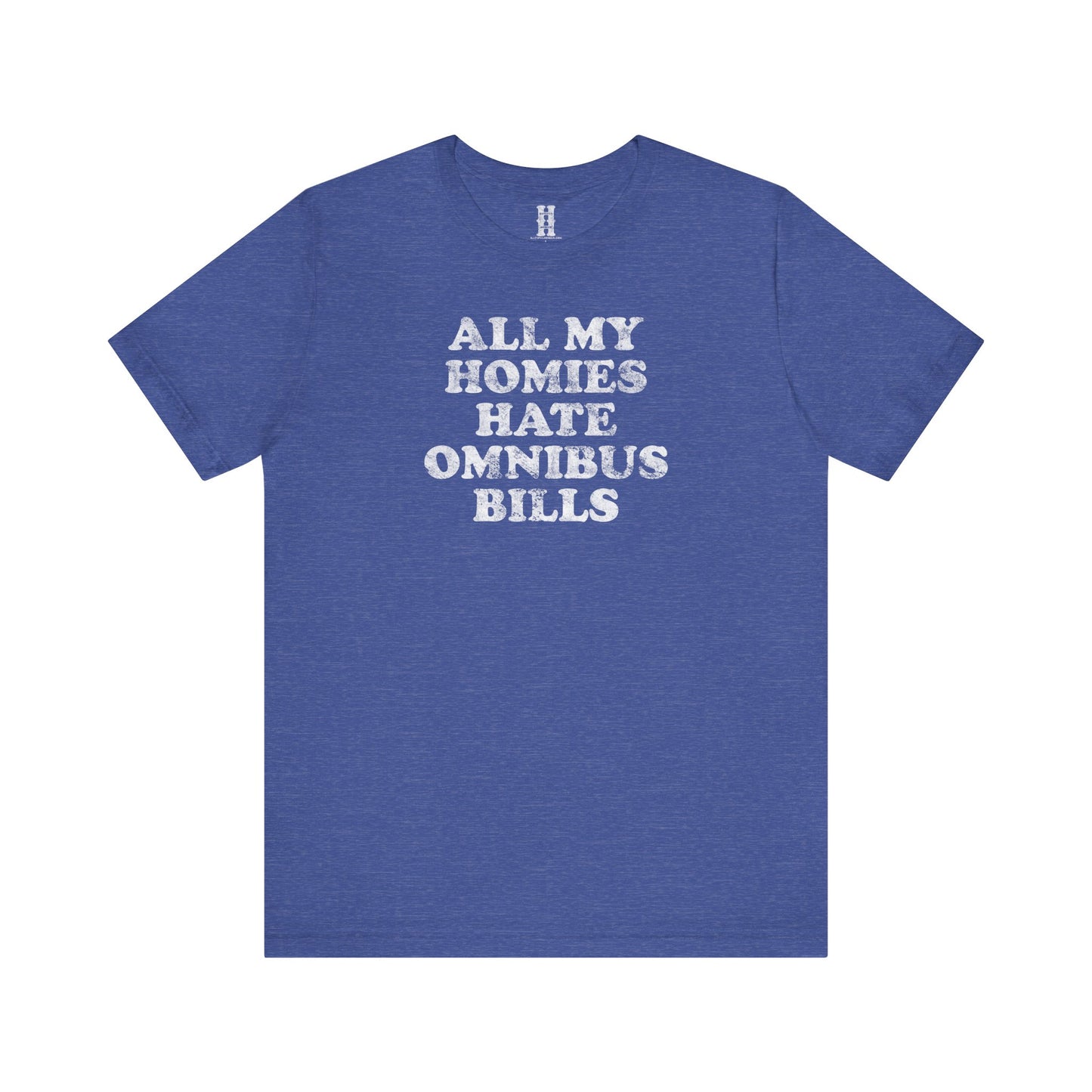 HH - Omnibus Tee