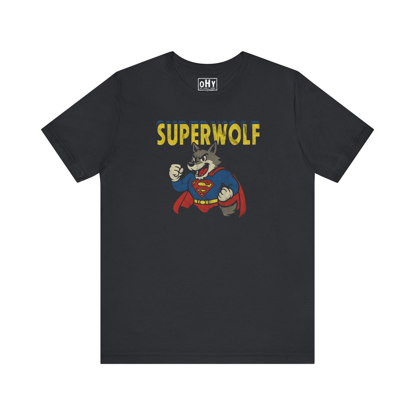 SuperWolf Bella Tee