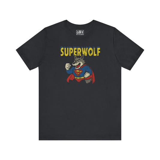 SuperWolf Bella Tee