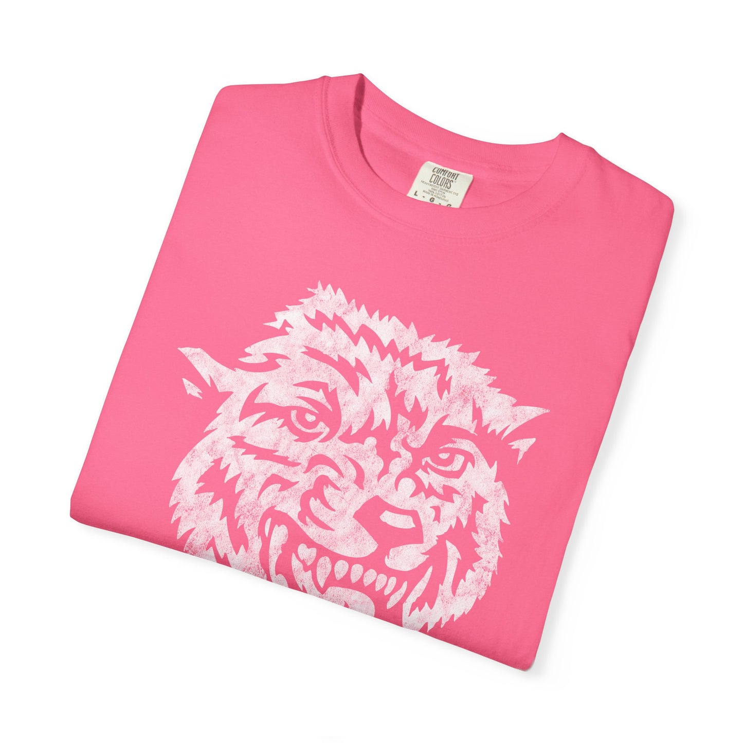 Wolf Comfort Tee