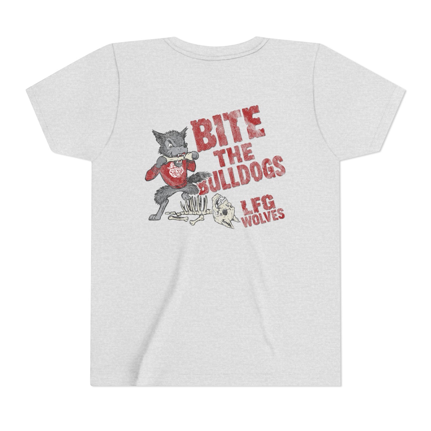 UC - Bulldogs Youth Tee