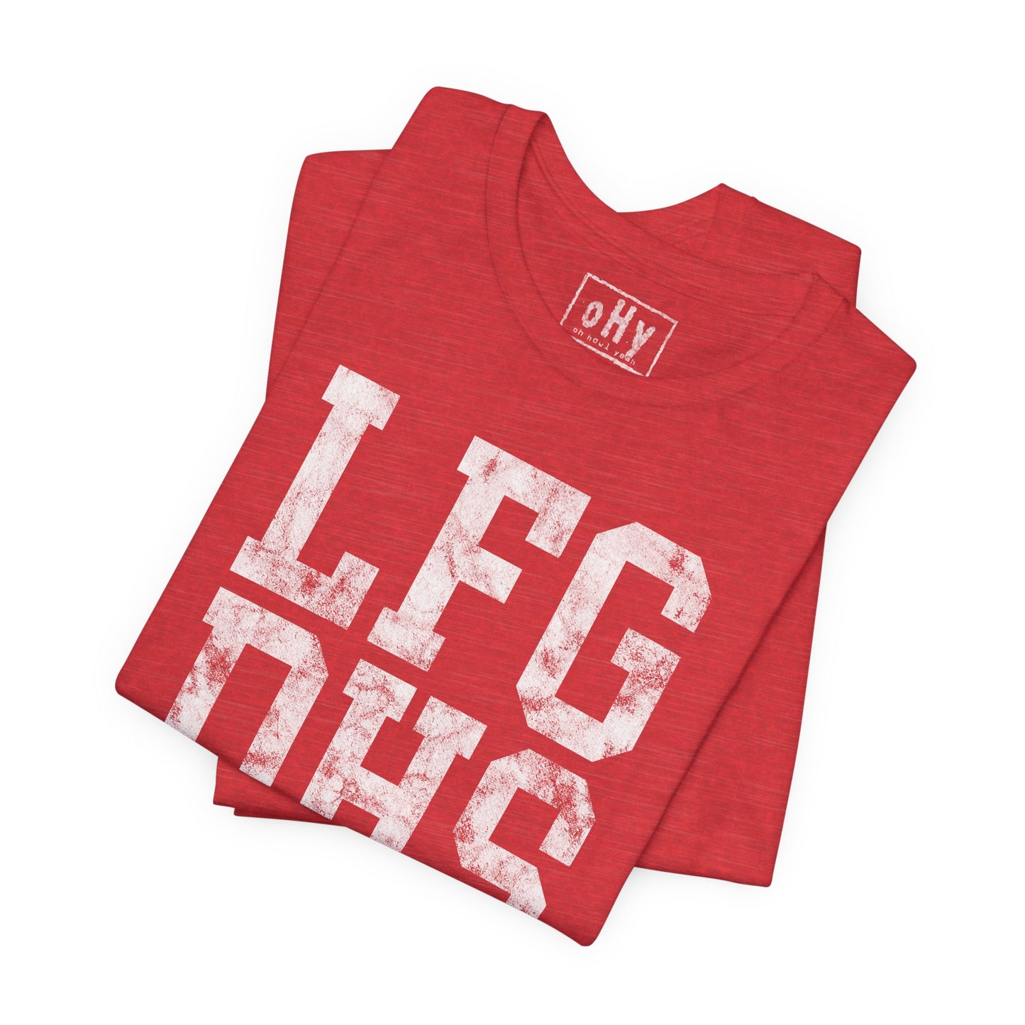 LFG DHS Tee