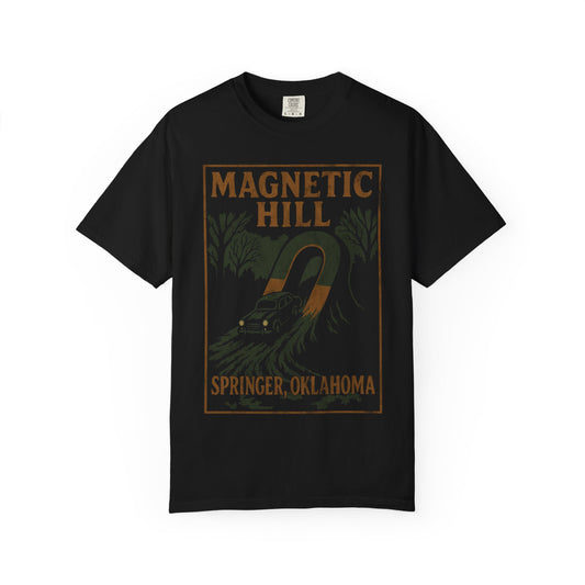 MUL - Magnetic Hill Comfort Tee