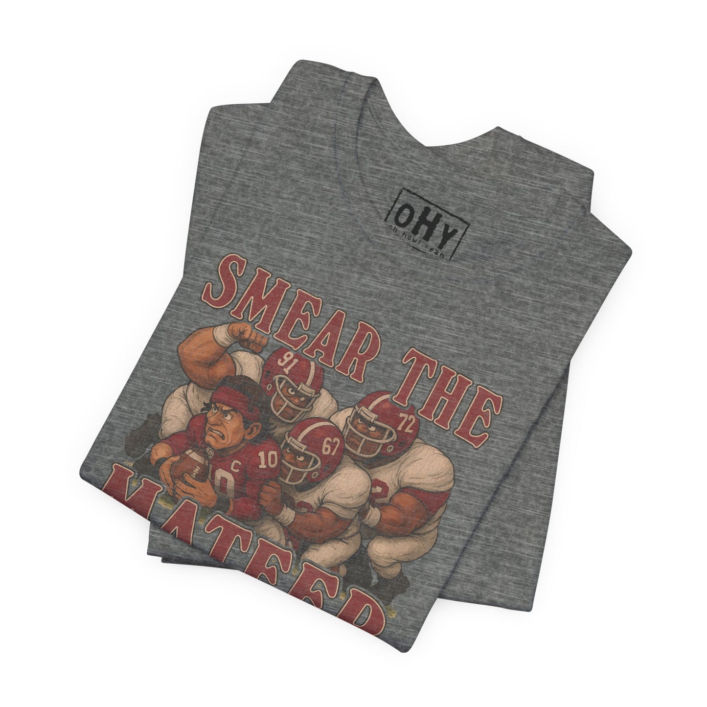 Smear - Alabama Bella Tee