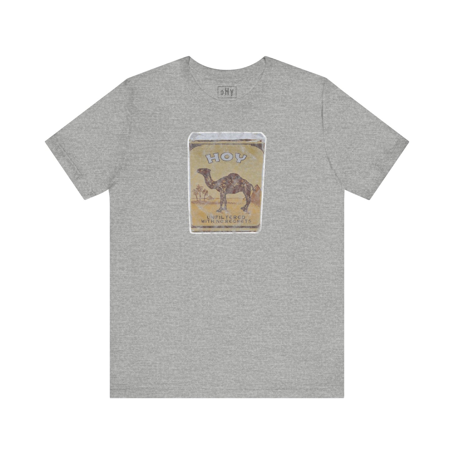 Unfiltered Pack Tee
