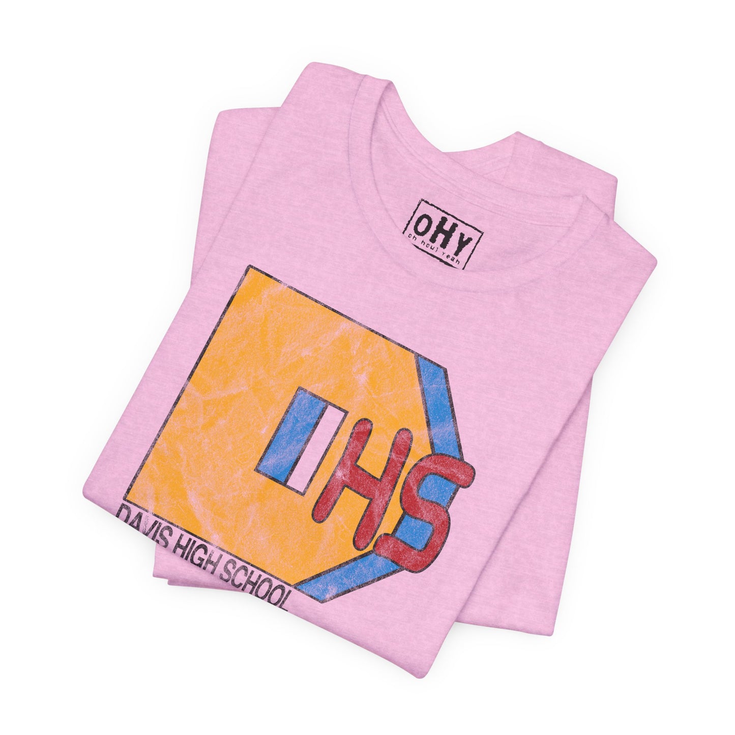 DHS Tee