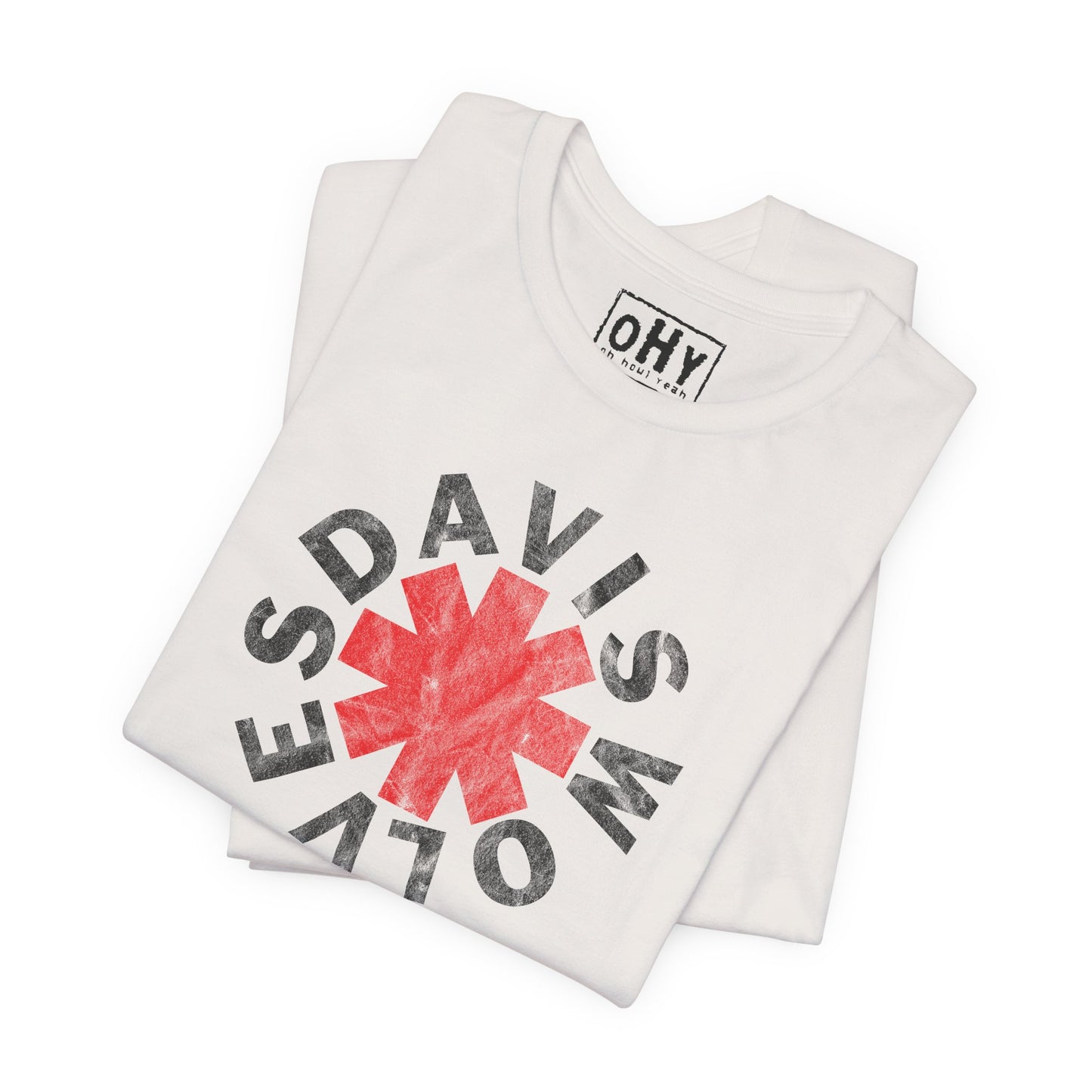 Red Hot Wolfi Peppers Tee