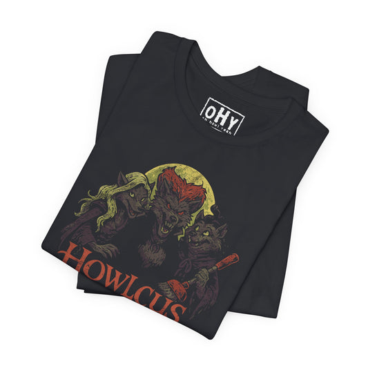 Howlcus Pocus Bella Tee
