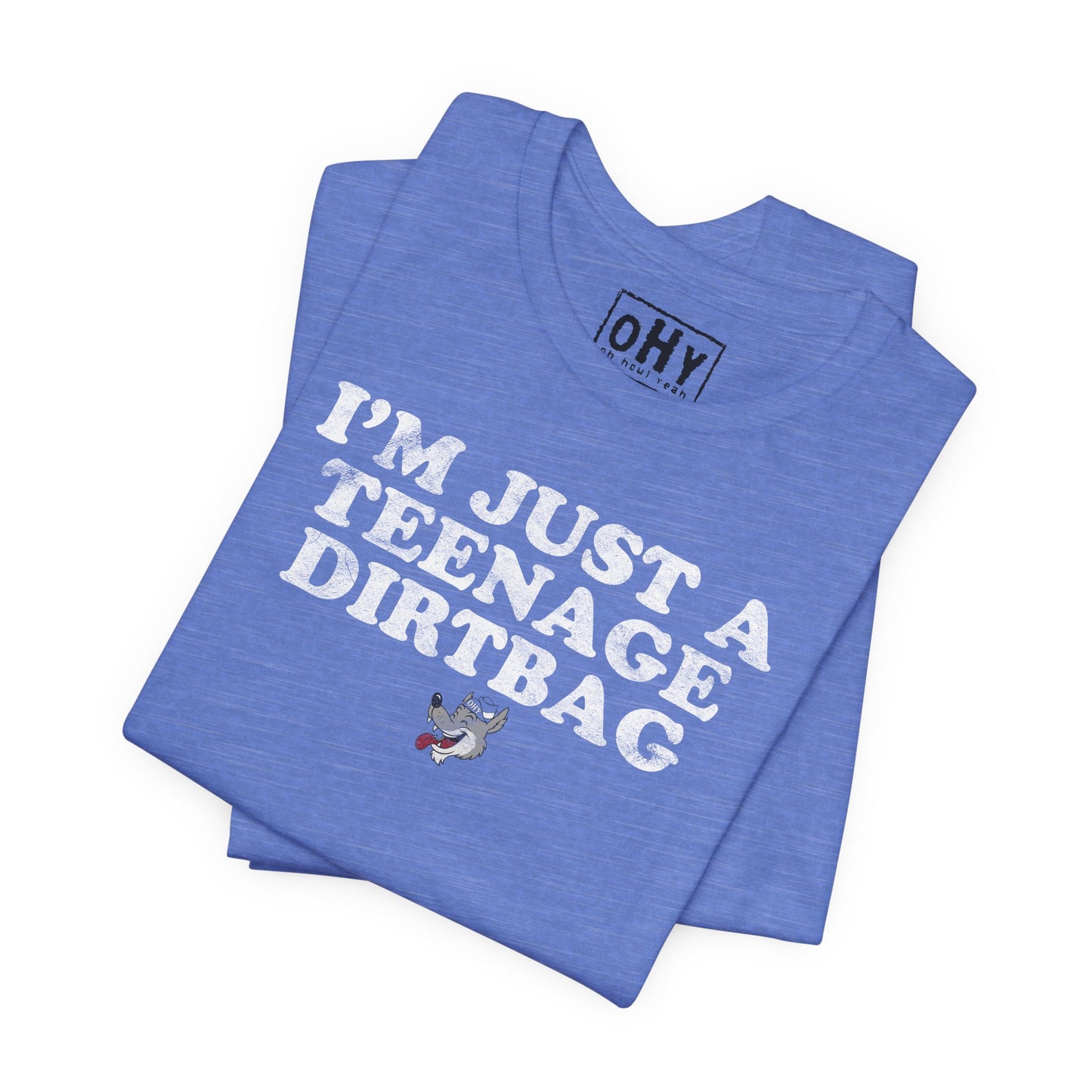 Teenage Dirtbag Tee