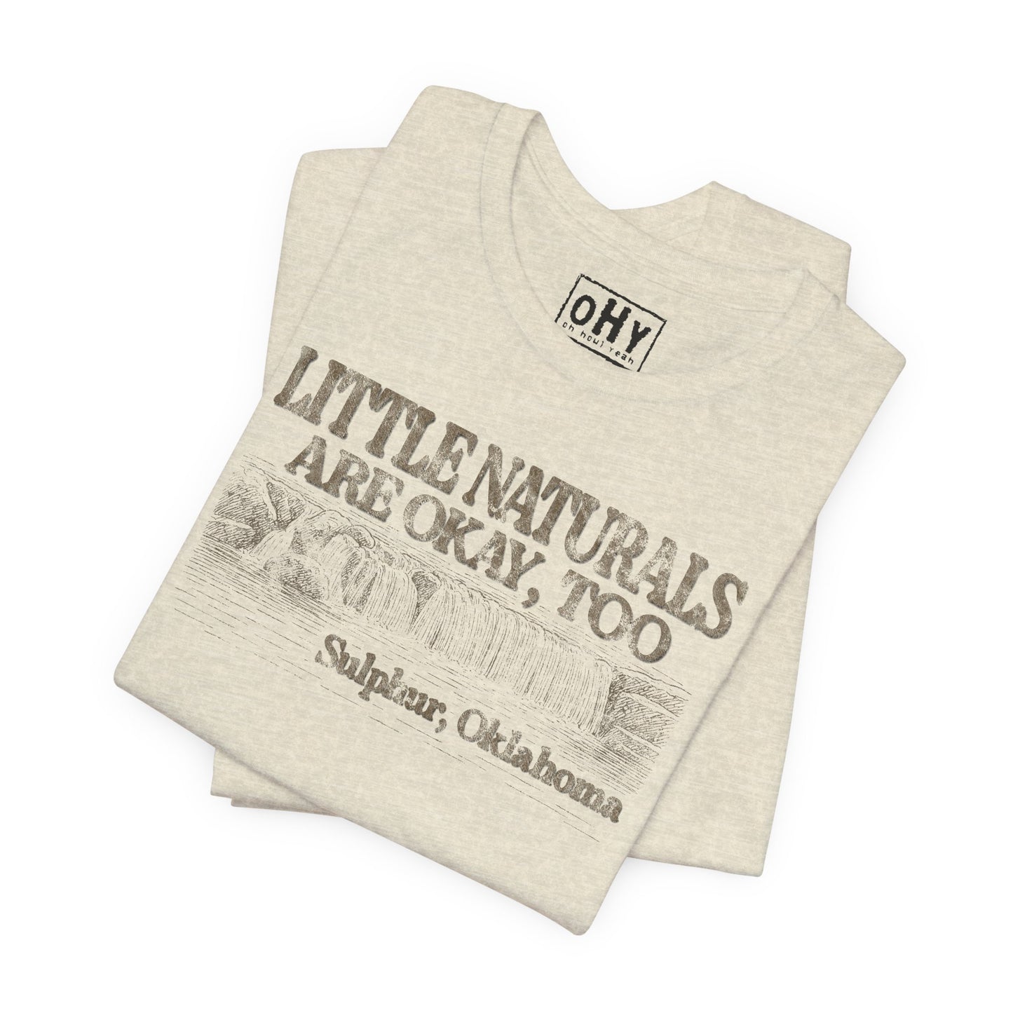 Little Naturals Tee