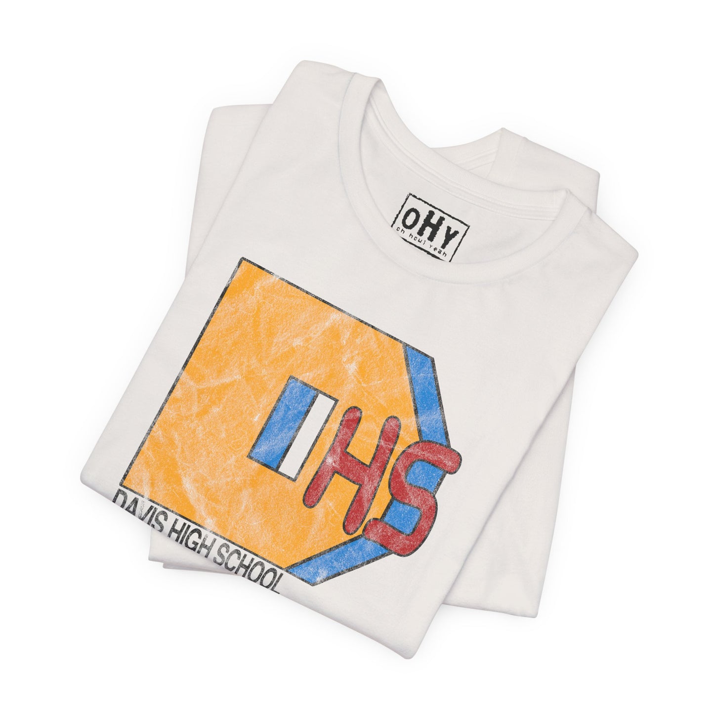 DHS Tee