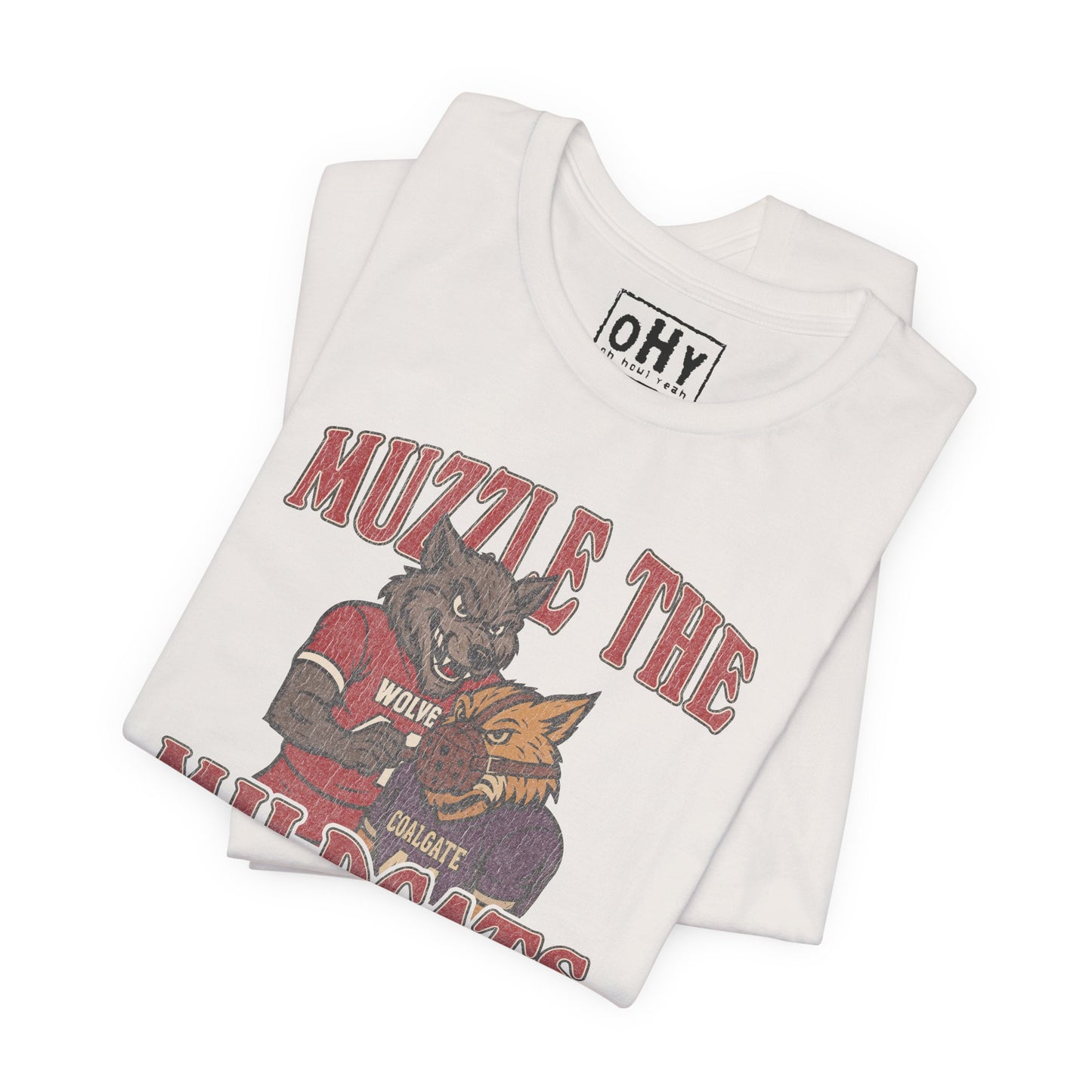 HOCO - Muzzle Bella Tee