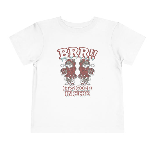 BRR! Toddler Tee