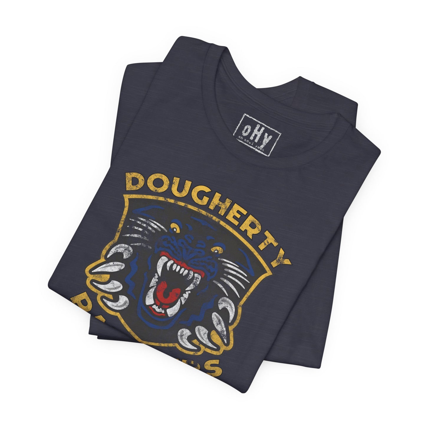 Dougherty Panthers Tee