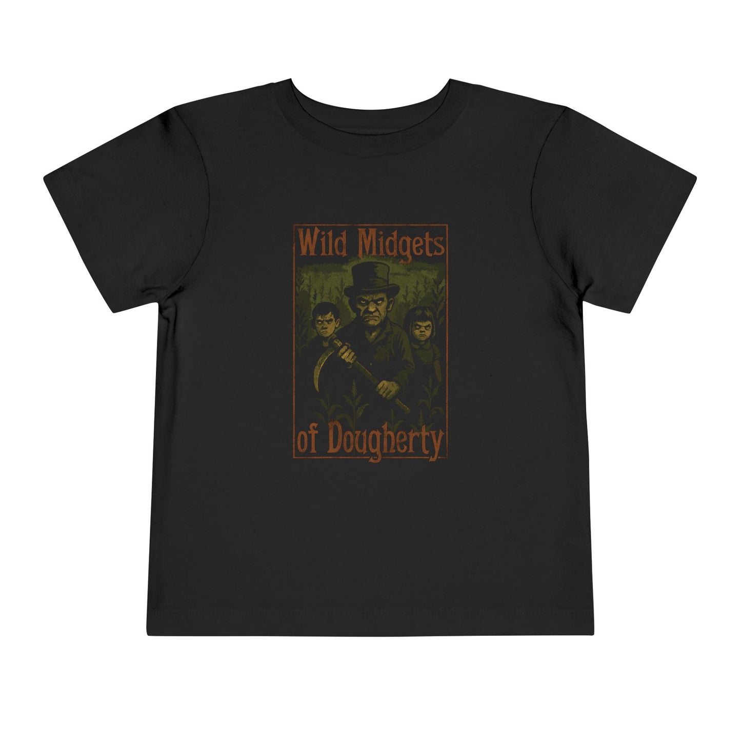 MUL - Wild Midgets Toddler Tee