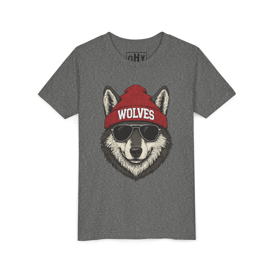 Spirit Animals - Wolves Youth Bella Tee
