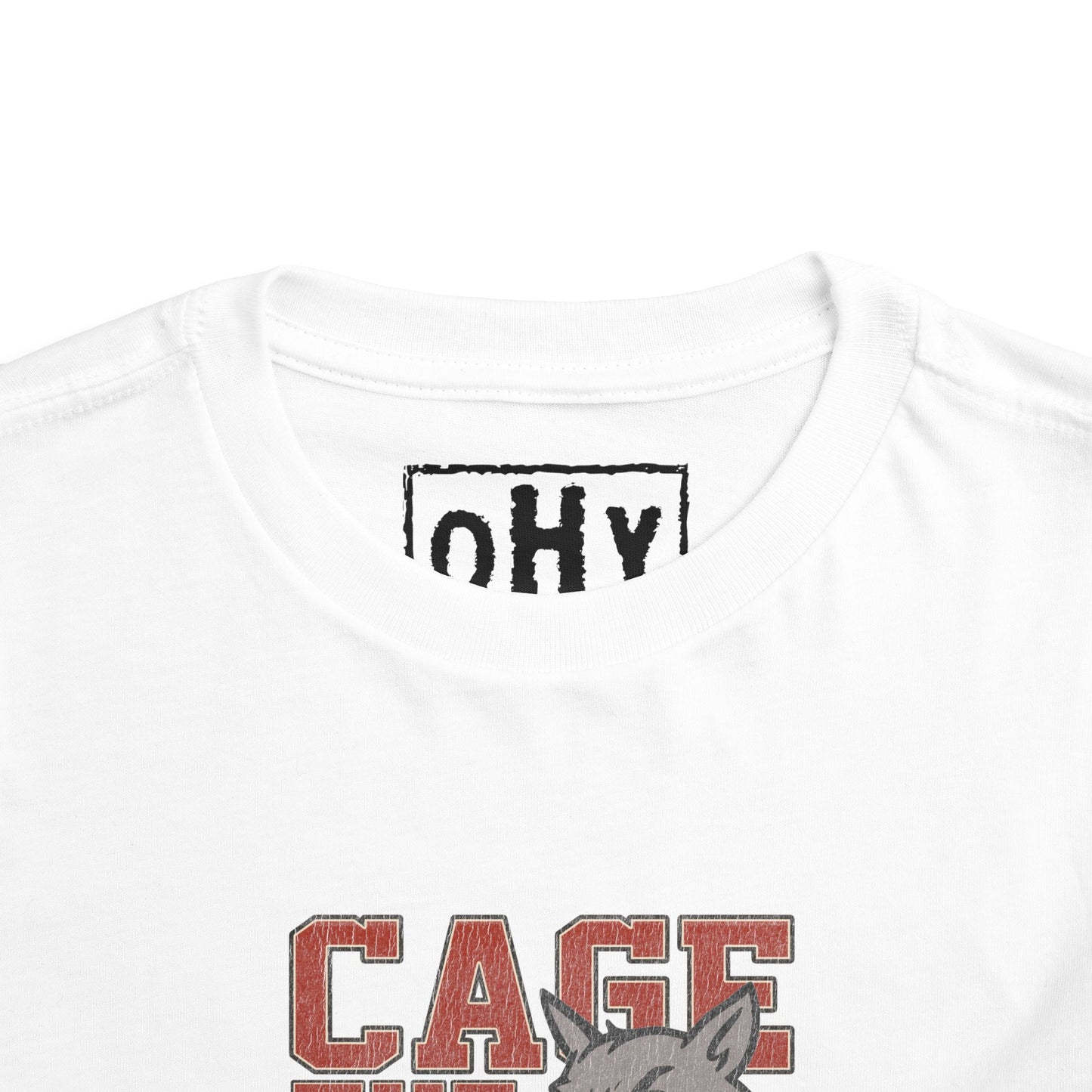 HOCO - Cage Toddler Tee