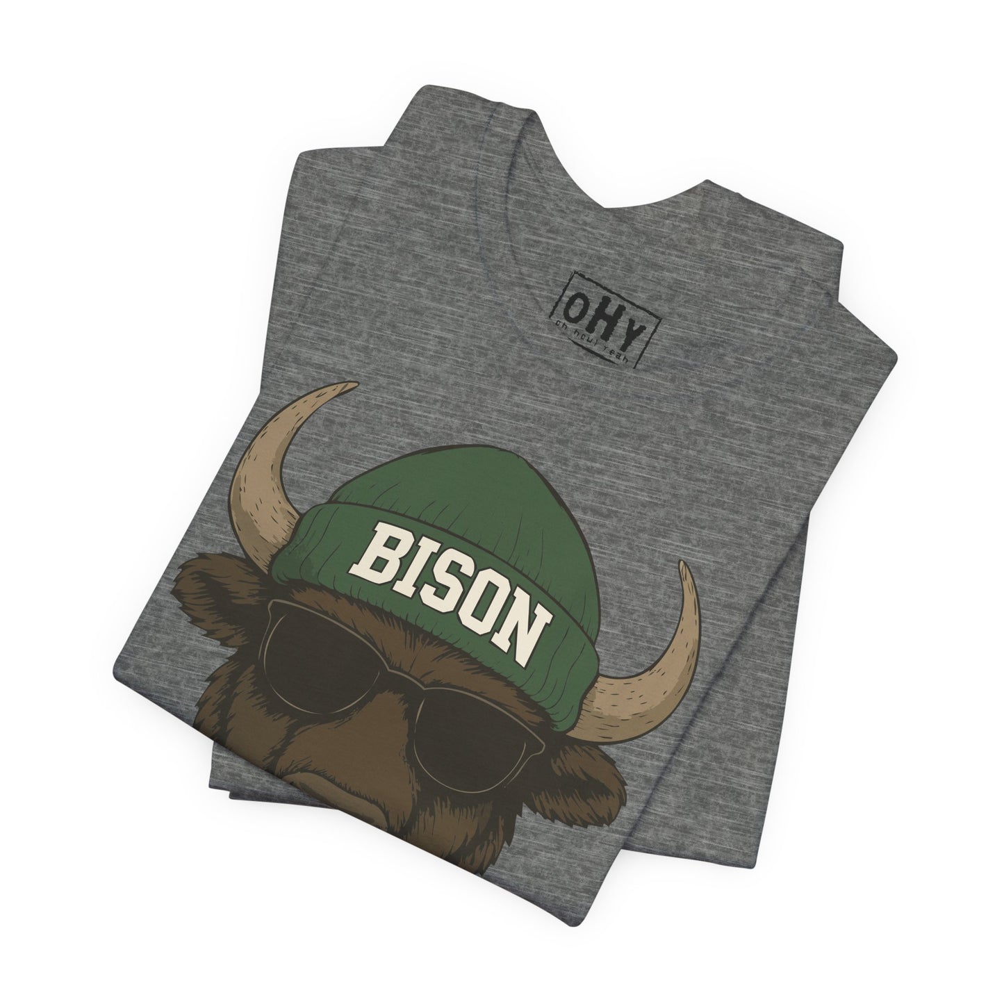 Spirit Animals - Bison Bella Tee