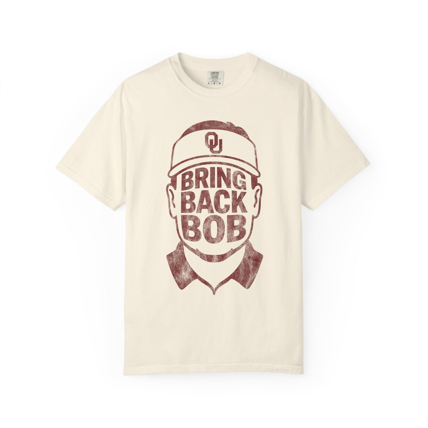 Bring Back Bob Comfort Tee