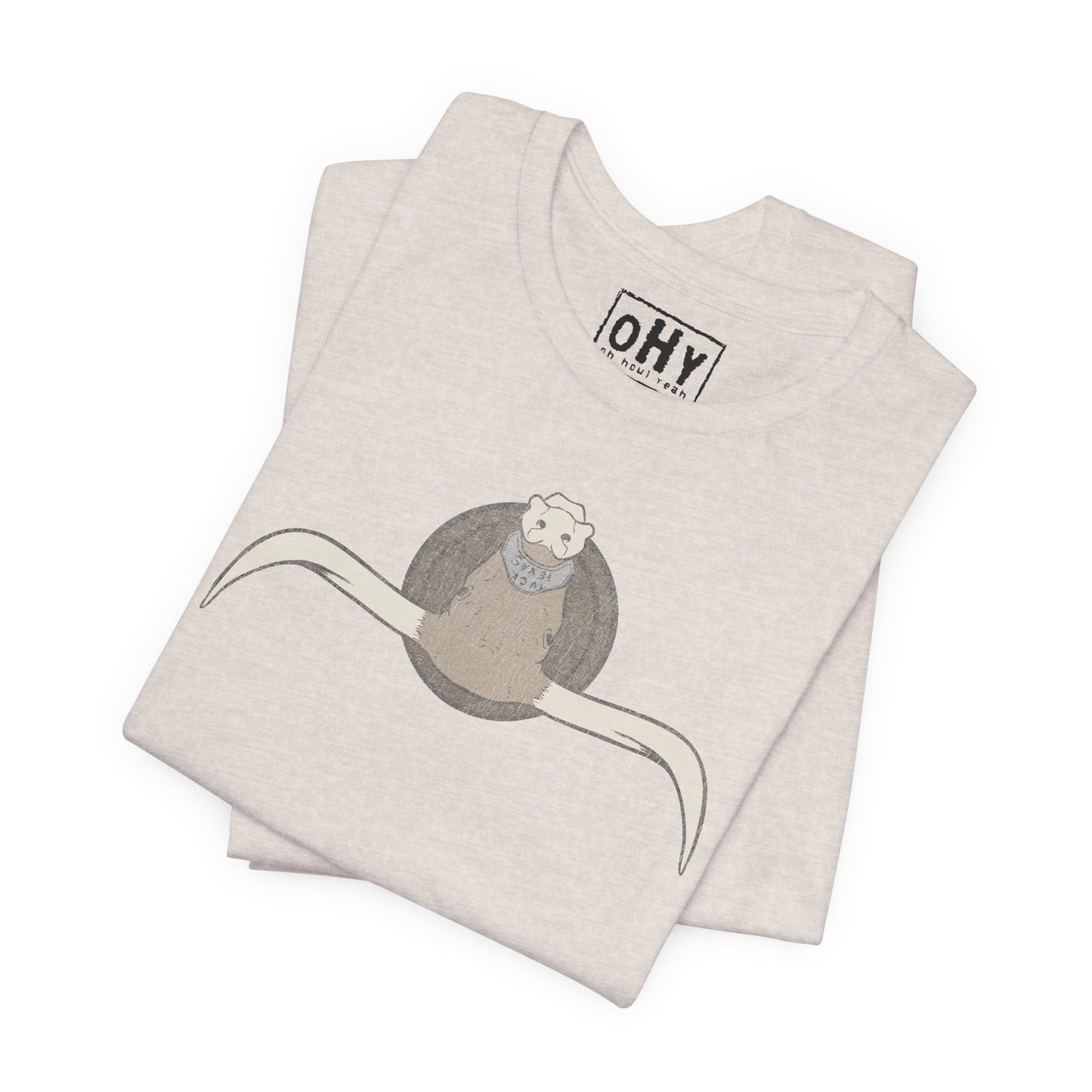 Tuck Fexas Bella Tee