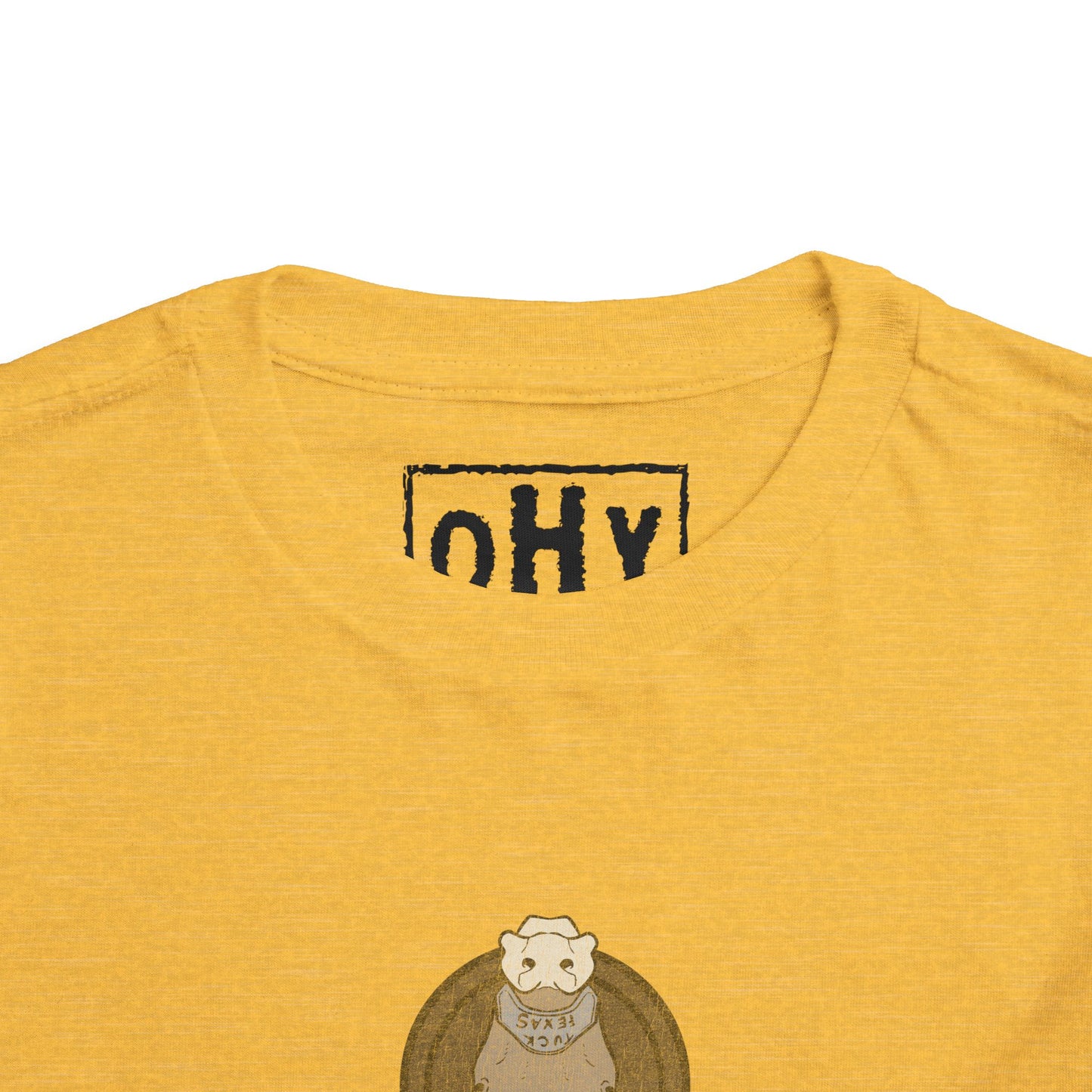 Tuck Fexas Toddler Tee