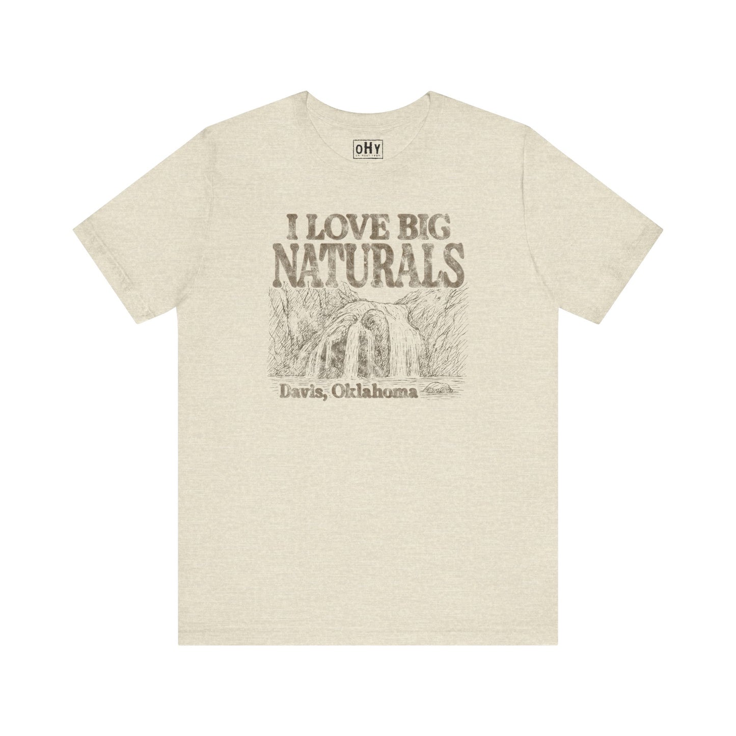 Big Naturals Tee