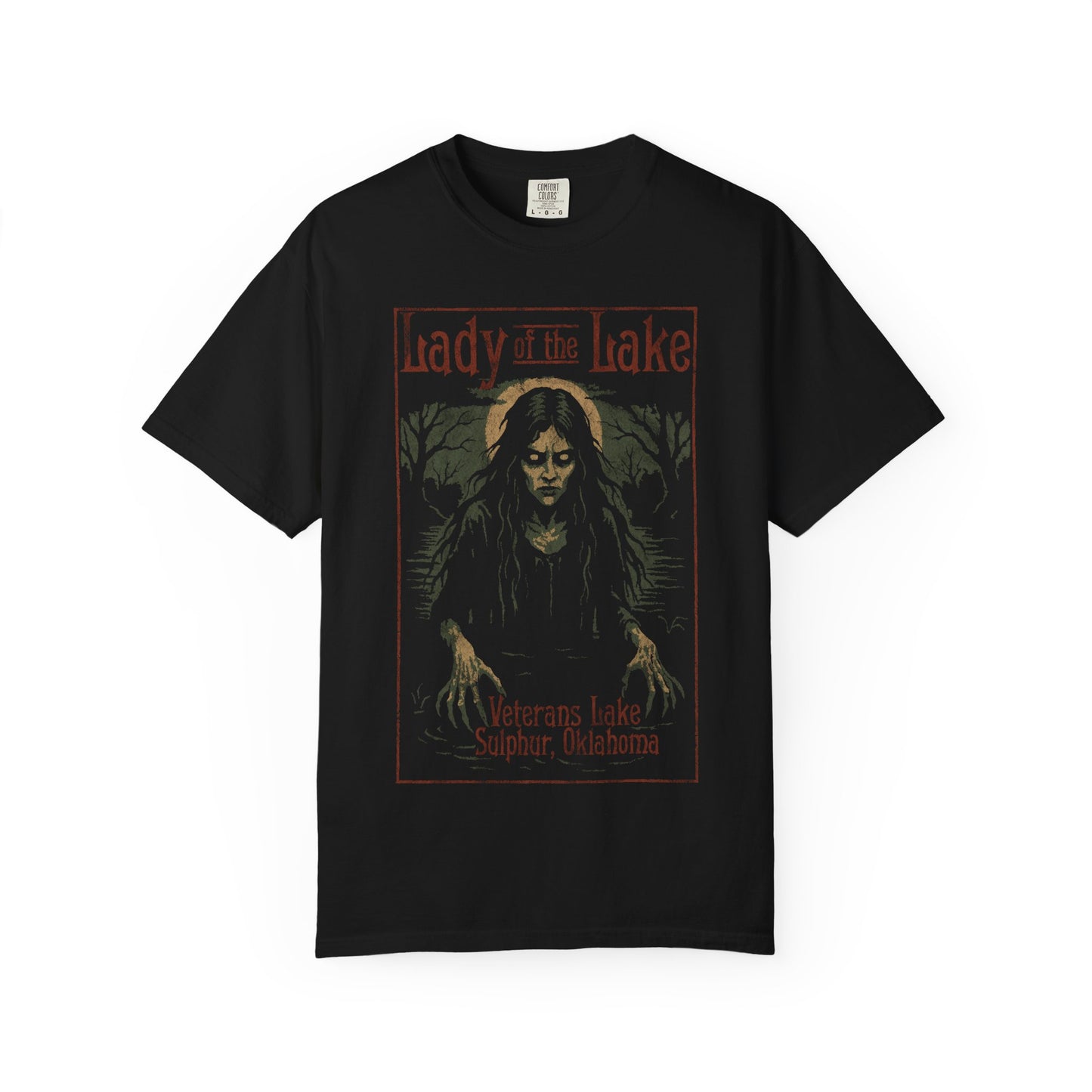 MUL - Lady of the Lake Comfort Tee