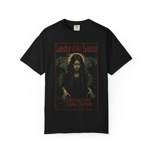 MUL - Lady of the Lake Comfort Tee