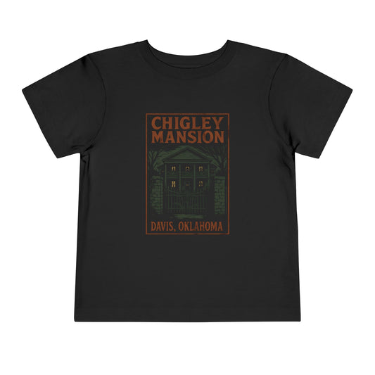MUL - Chigley Toddler Tee