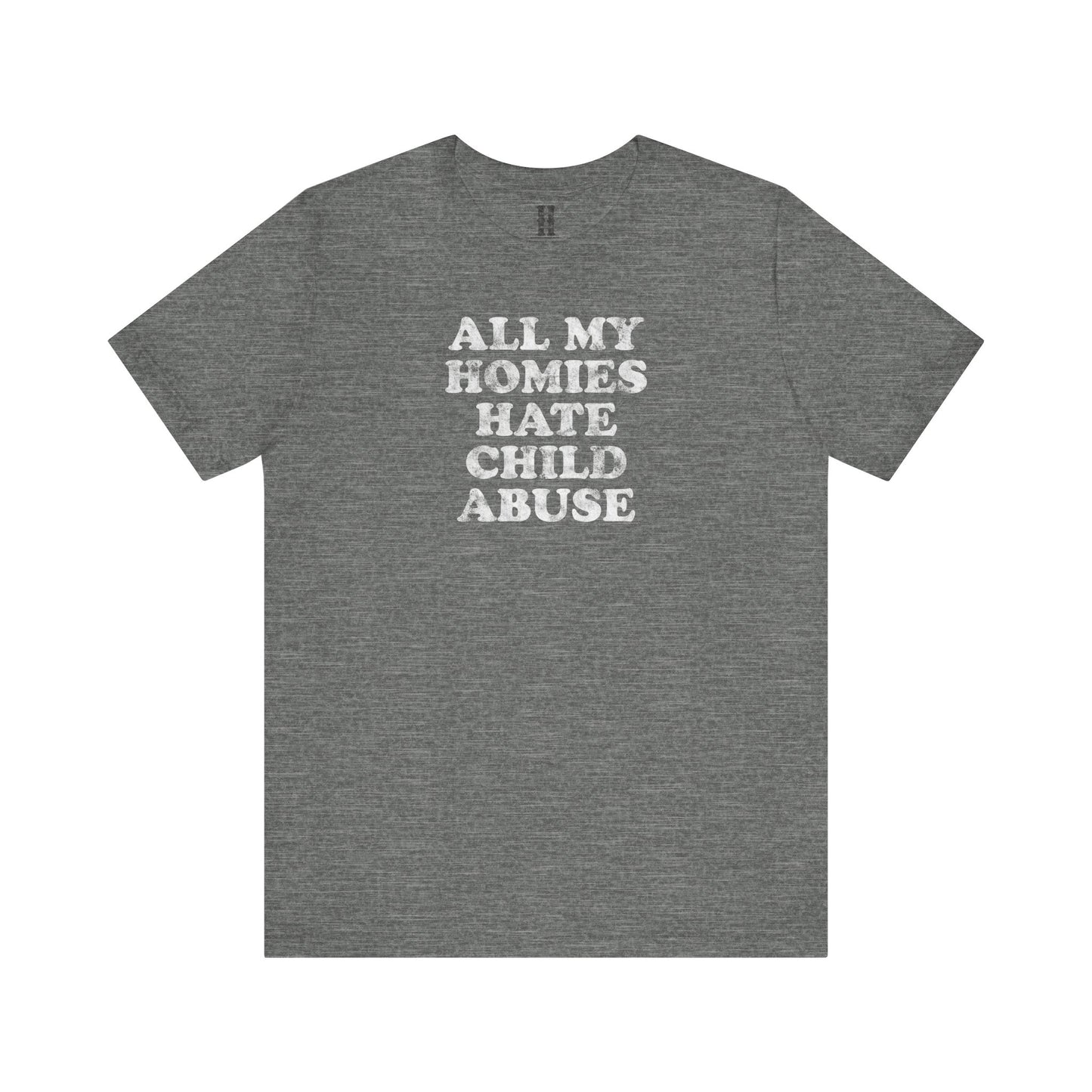 HH - Child Abuse Tee
