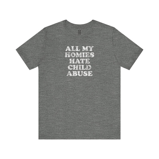HH - Child Abuse Tee