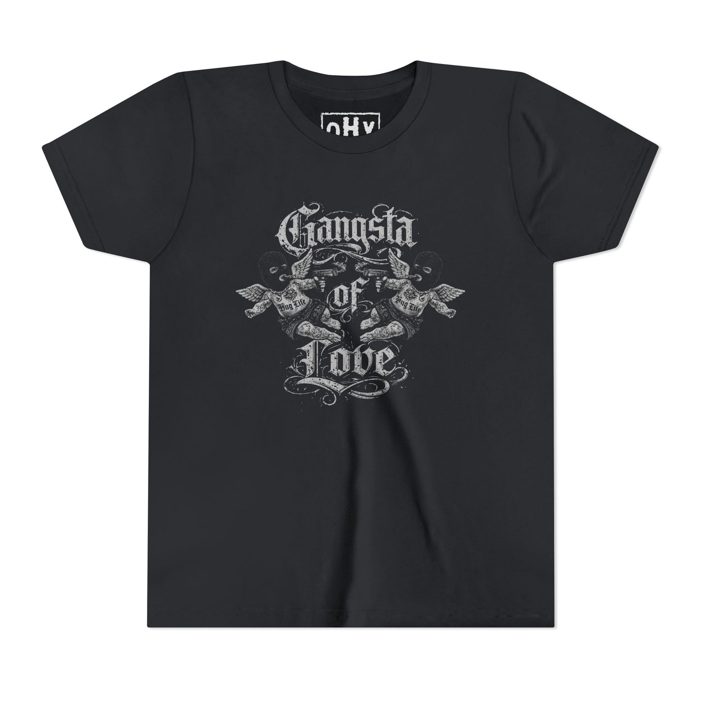 Gangsta of Love Youth Tee