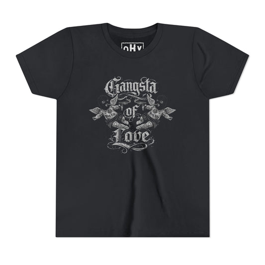 Gangsta of Love Youth Tee