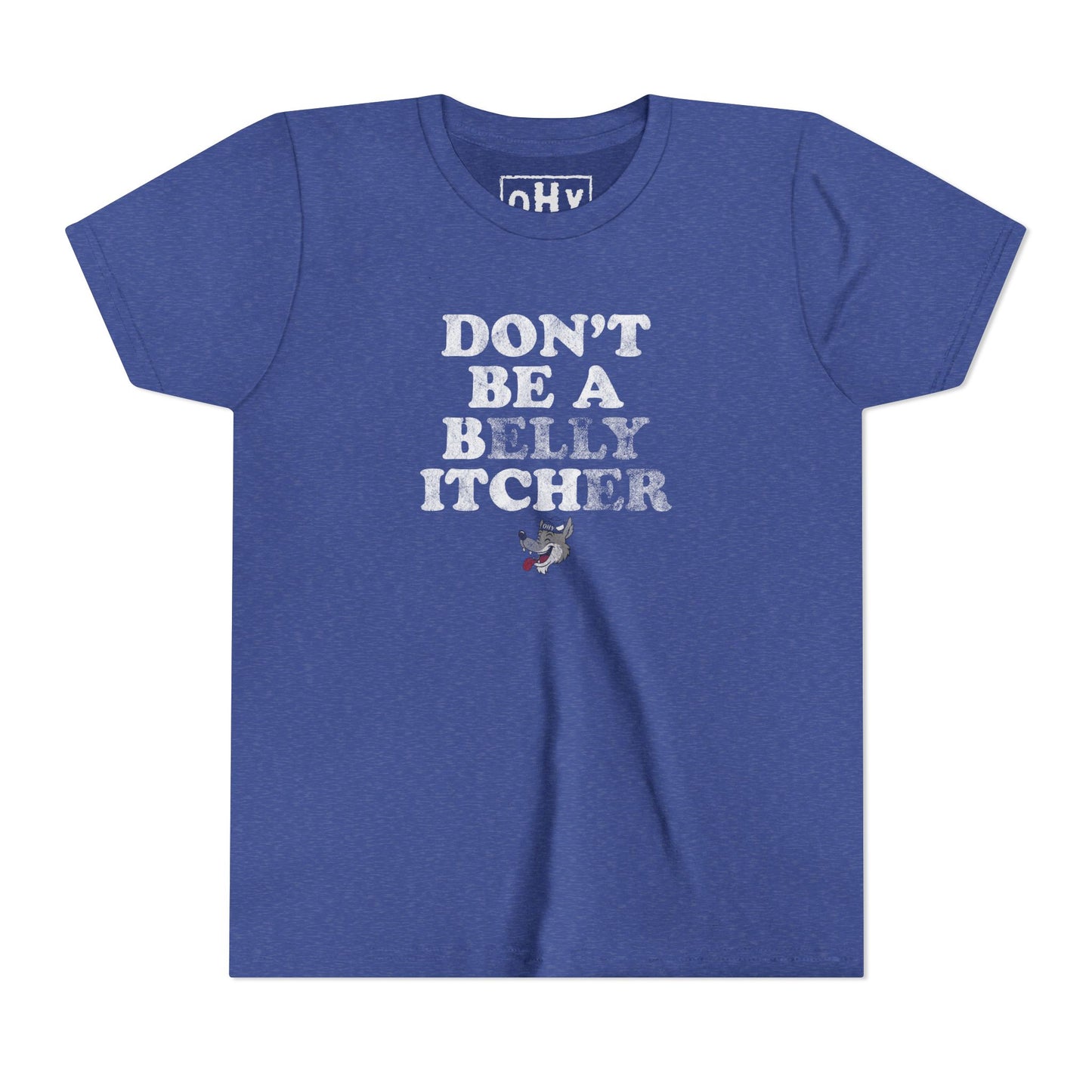 Belly Itcher Youth Bella Tee