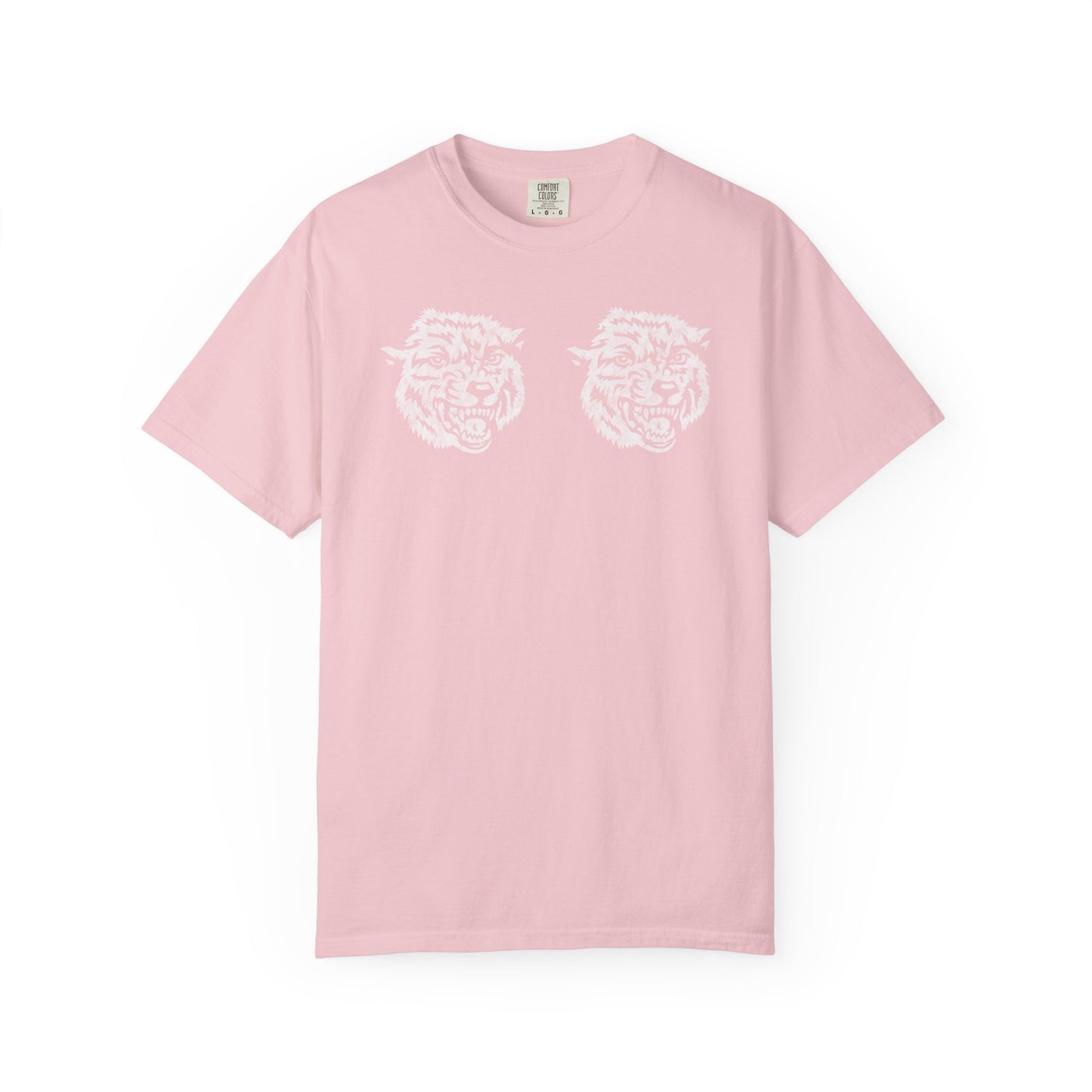 Double Wolf Comfort Tee