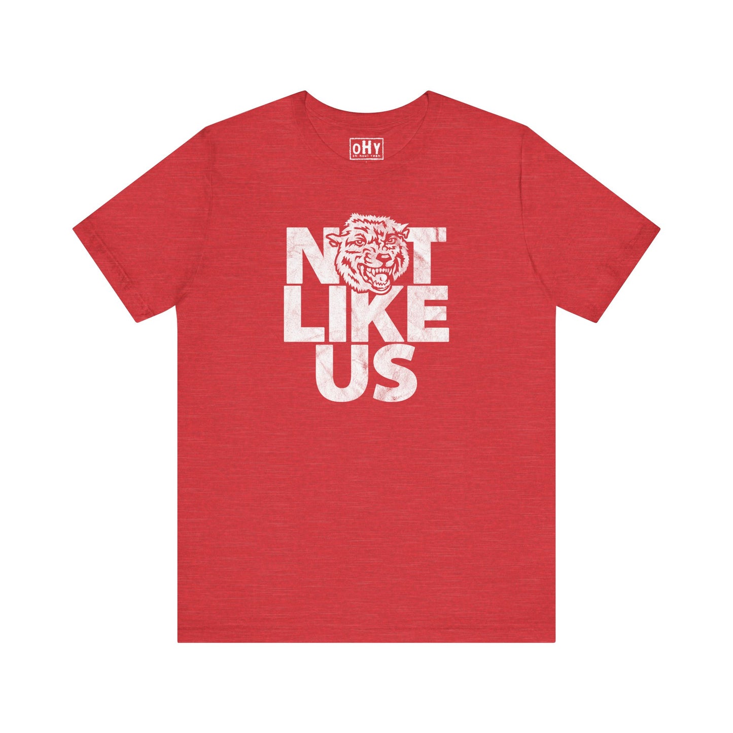 Not Like Us Tee