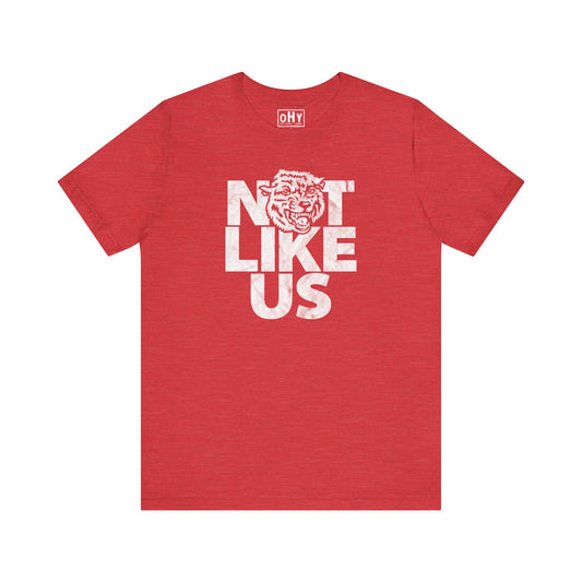 Not Like Us Tee