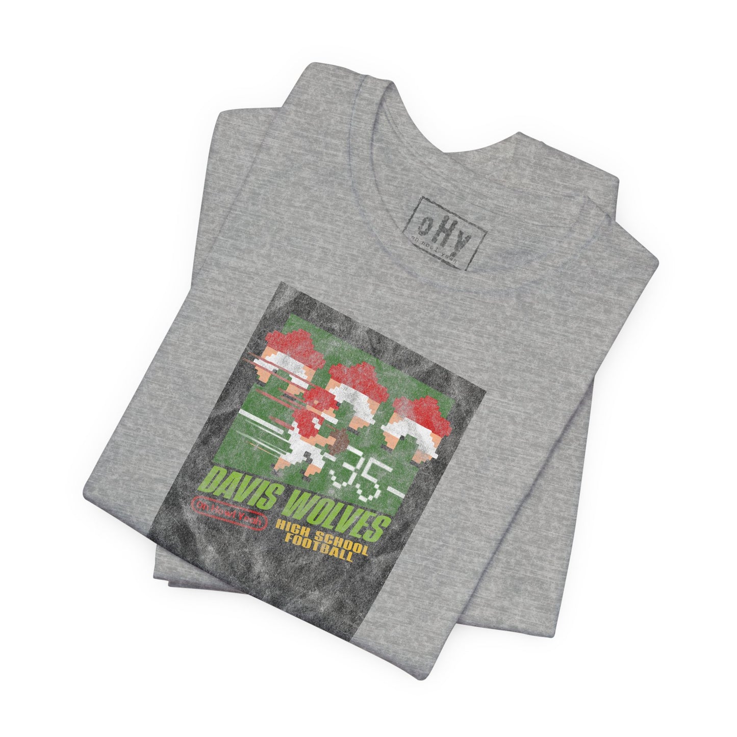 10 Yard Fight Tee