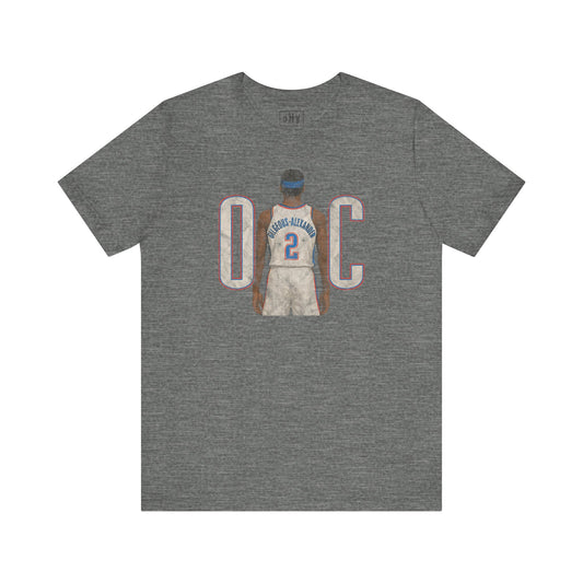 O.SHAI.C Tee